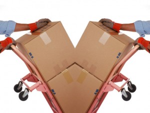 Empresas de mudanzas con garantía de satisfacción